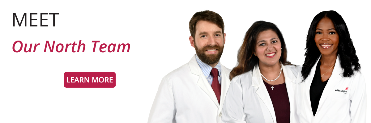 Meet Our North Team